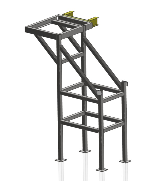 Platform Steelwork